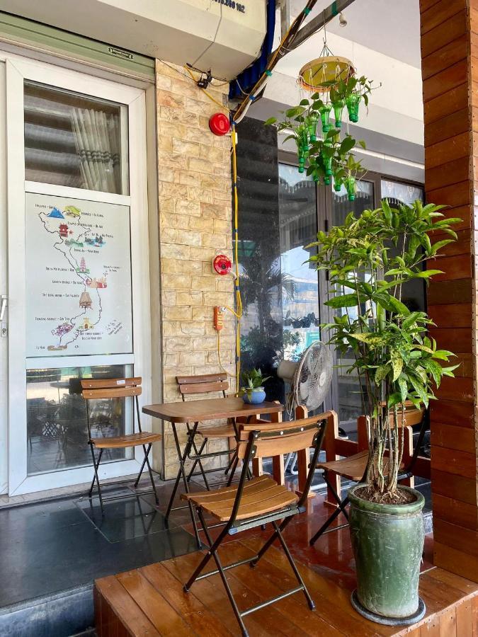 Huong Quynh Homestay Hai Phong Esterno foto