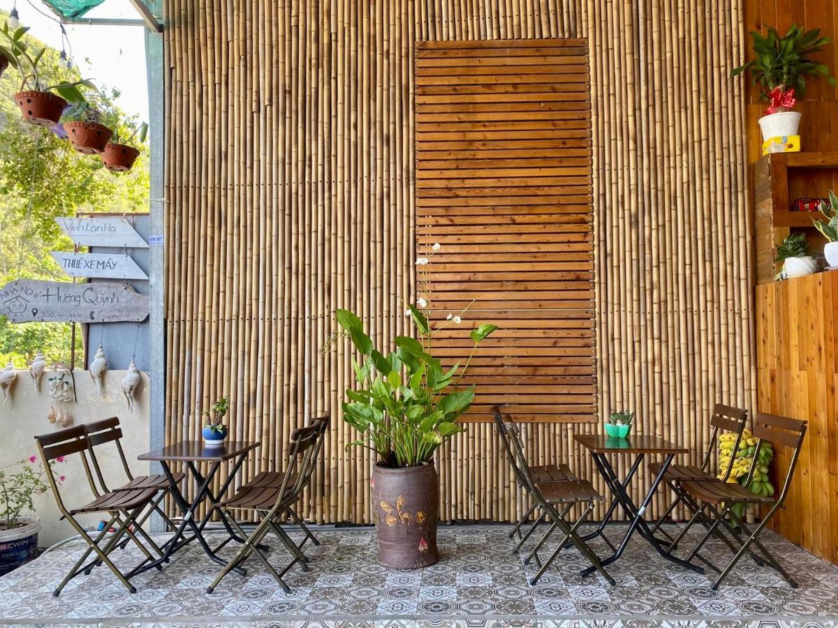 Huong Quynh Homestay Hai Phong Esterno foto