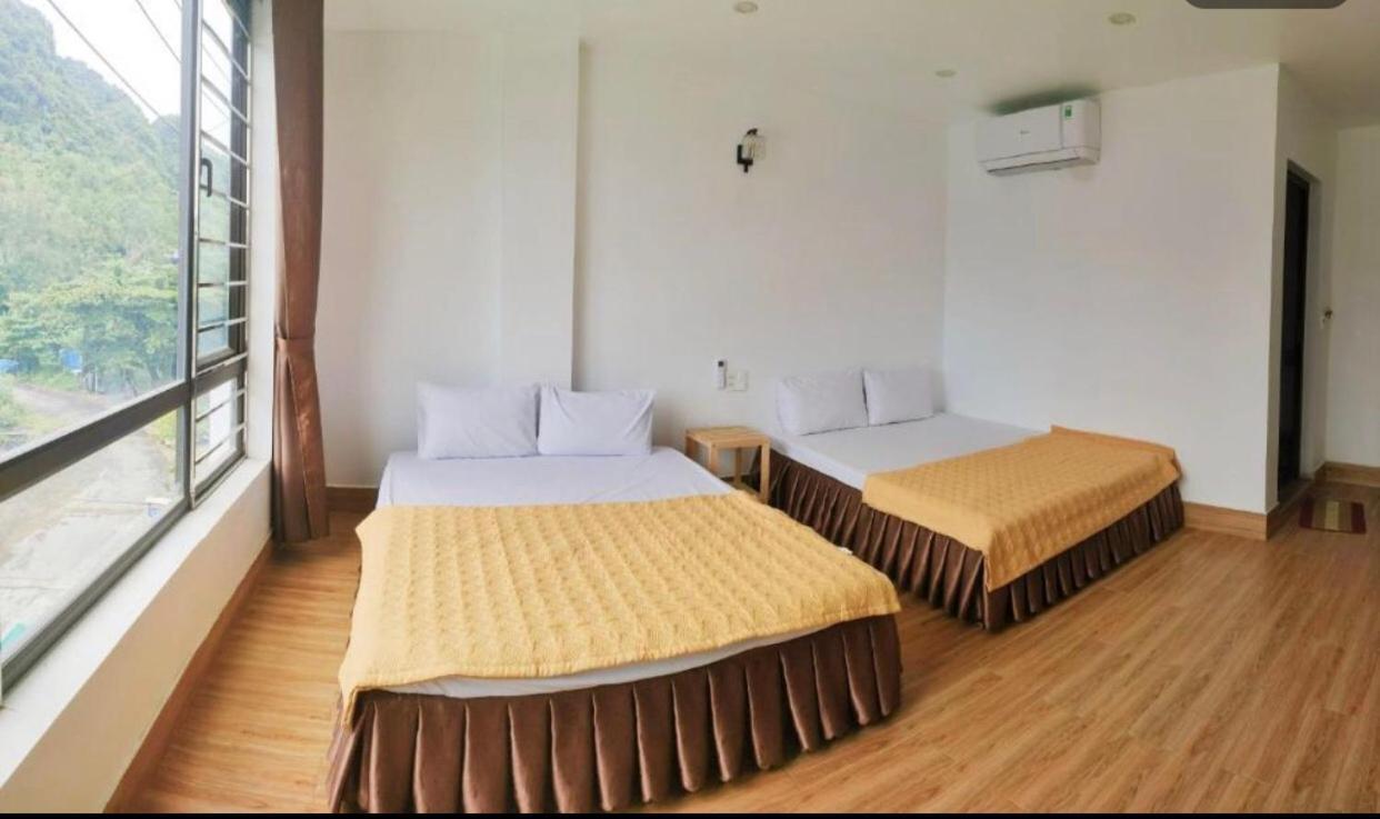 Huong Quynh Homestay Hai Phong Esterno foto