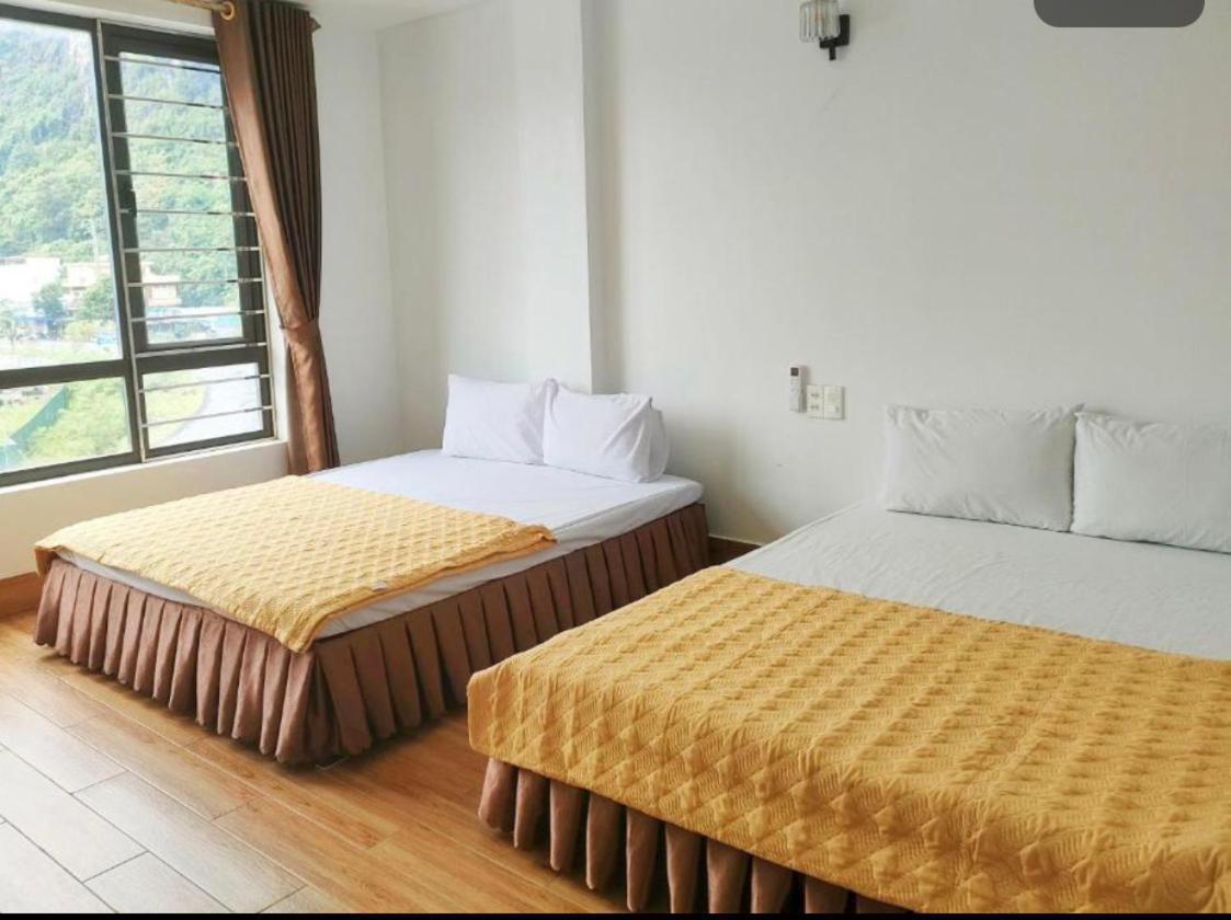 Huong Quynh Homestay Hai Phong Esterno foto