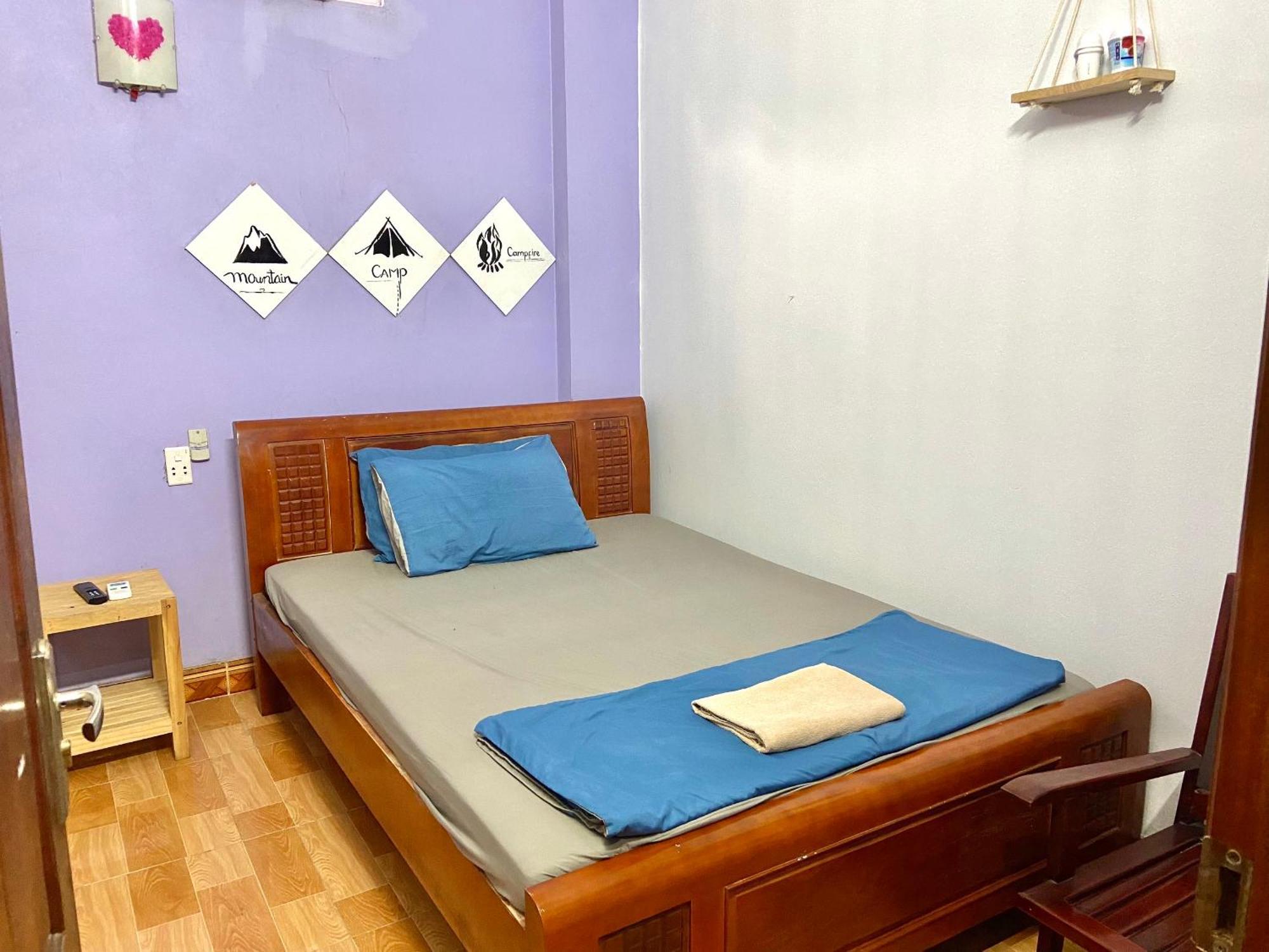 Huong Quynh Homestay Hai Phong Esterno foto