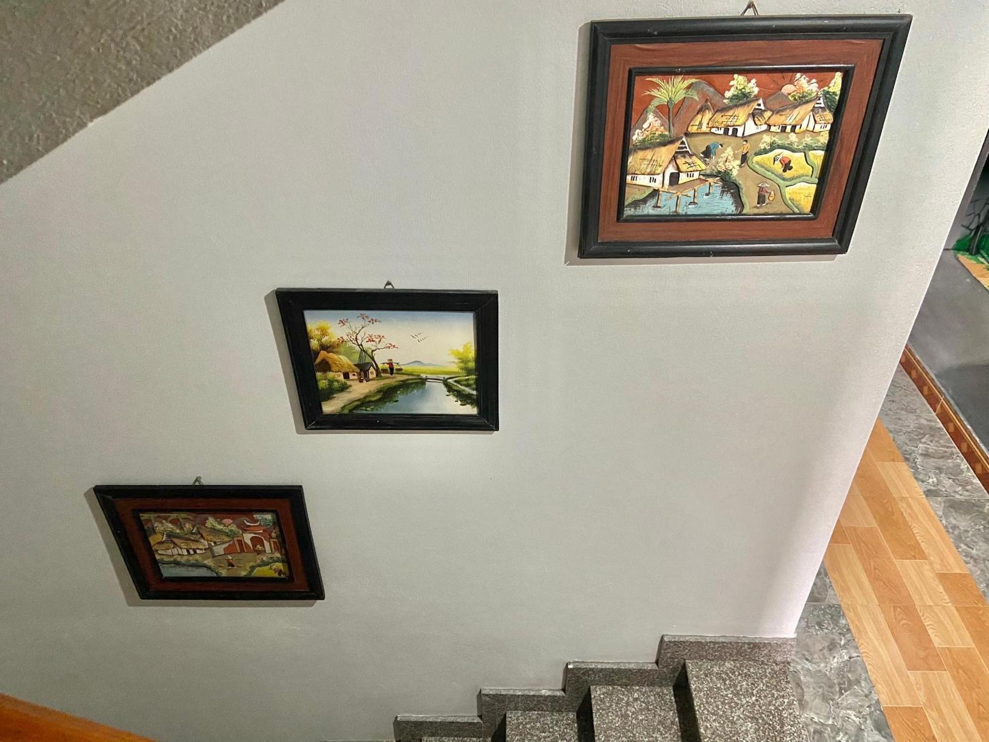 Huong Quynh Homestay Hai Phong Esterno foto